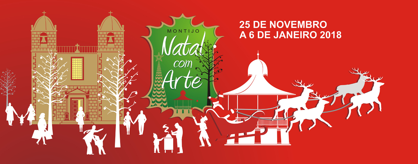 Natal com Arte continua a animar Montijo