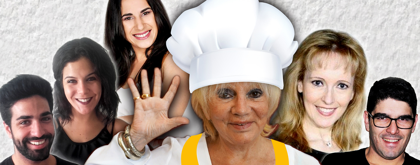 Teatro Revista "Que Grande Caldeirada!"