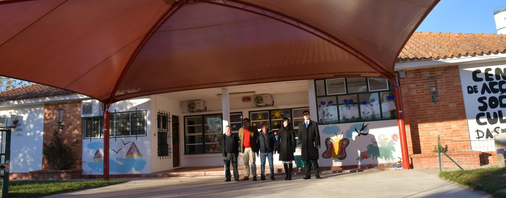 Nuno Canta realiza presidência aberta junto das IPSS