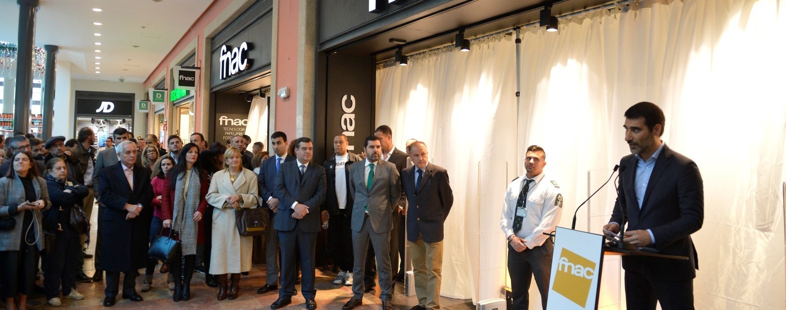 FNAC no Forum Montijo