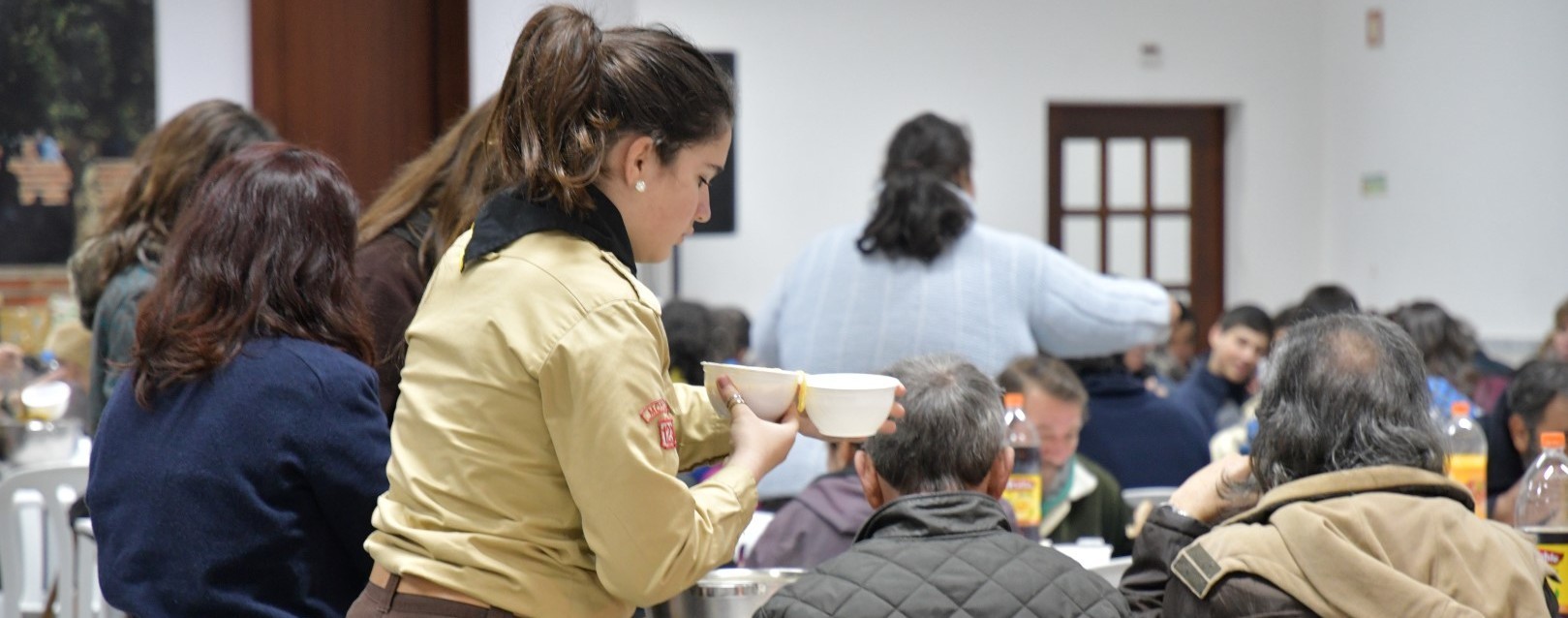 Câmara promove Jantar de Natal Solidário