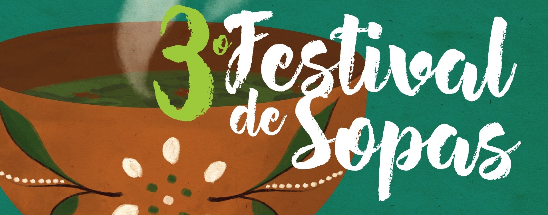 3.º Festival de Sopas