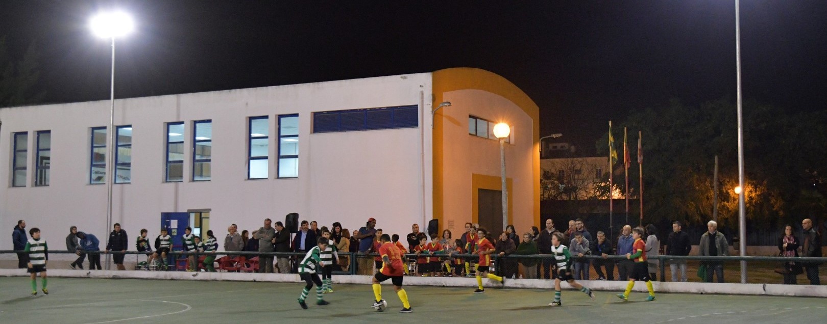 Unidos festeja 37 anos