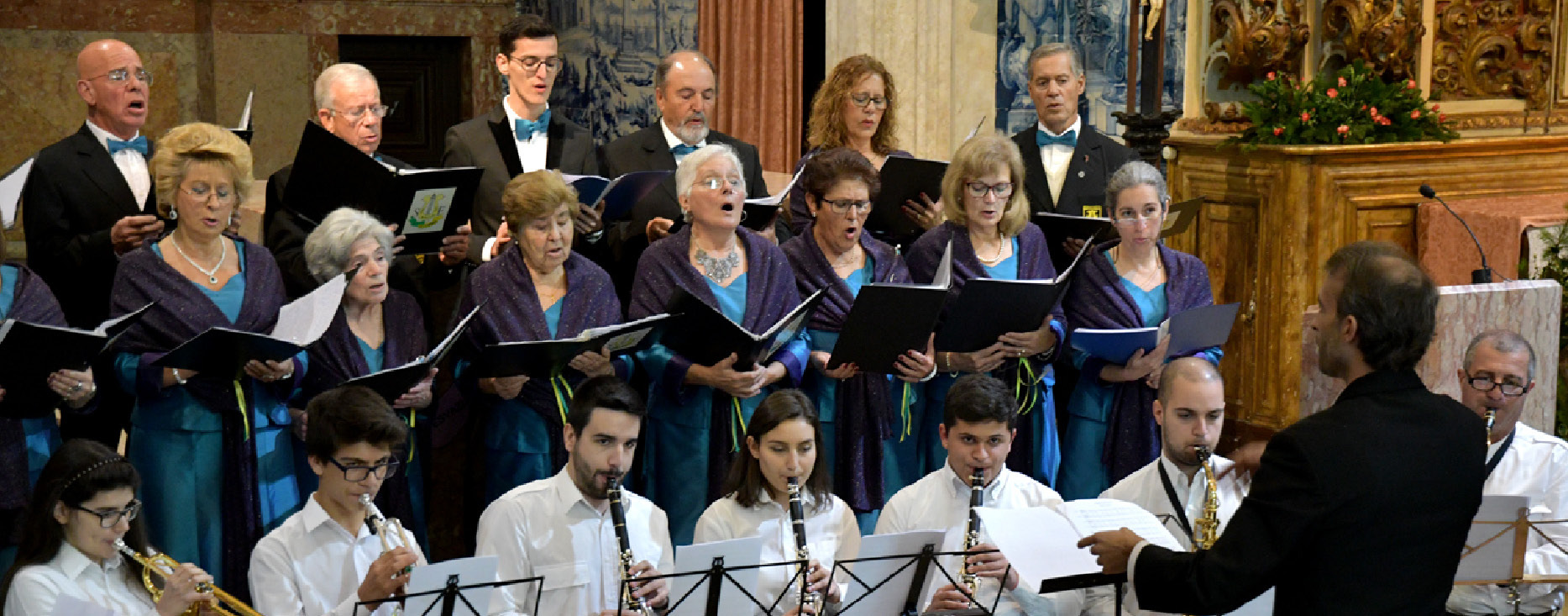 Concerto Coro Polifónico da 1.º de Dezembro