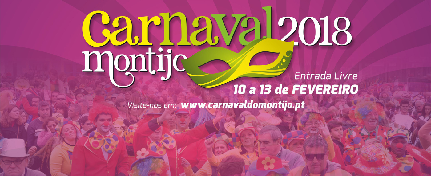 Carnaval do Montijo 2018 