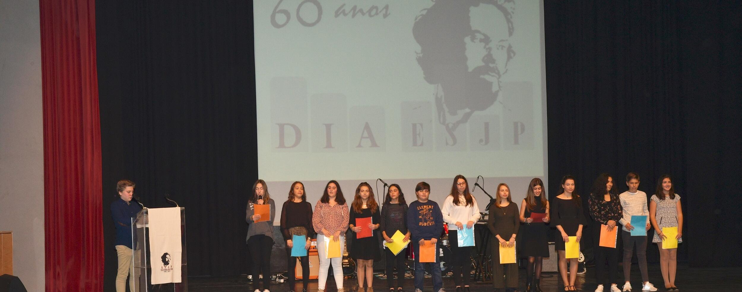 Escola Secundária Jorge Peixinho assinalou 60 anos de existência