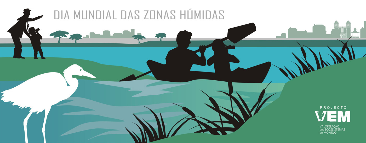Dia Mundial das Zonas Húmidas