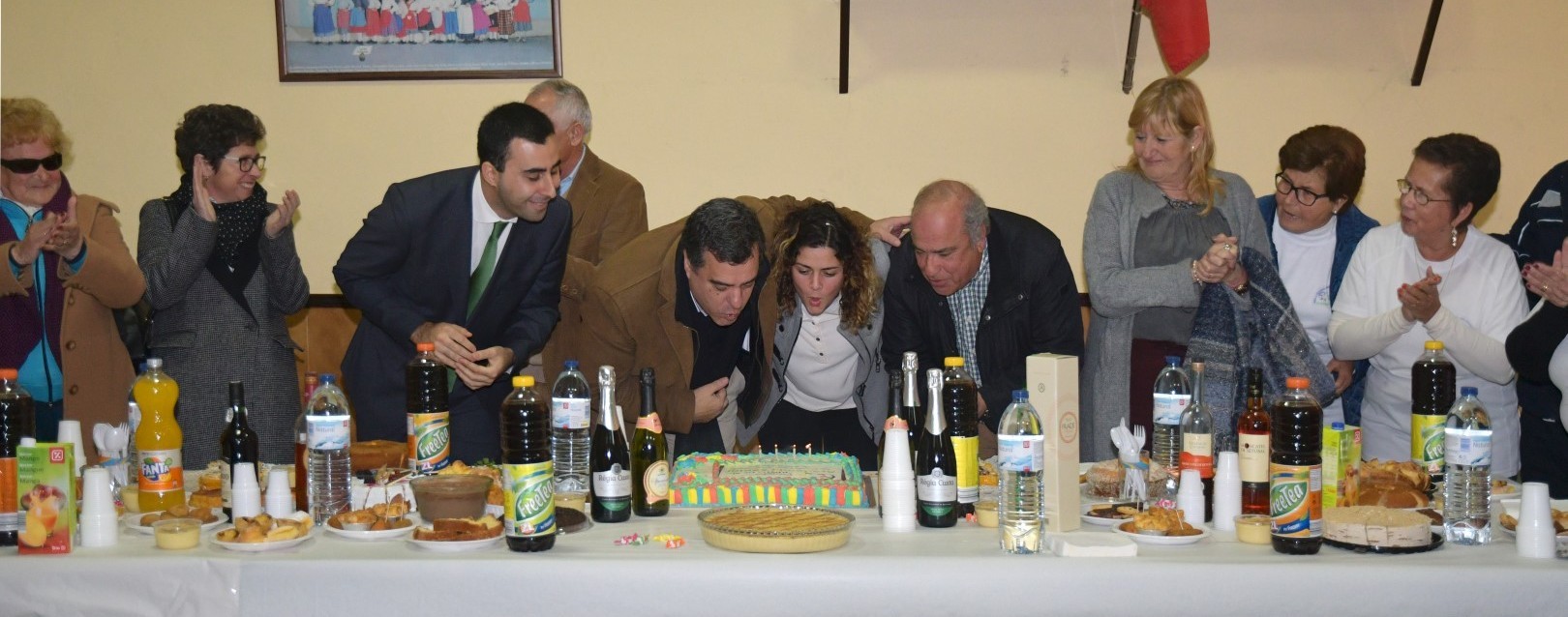 Academia Sénior com mais de 140 alunos festeja IV aniversário