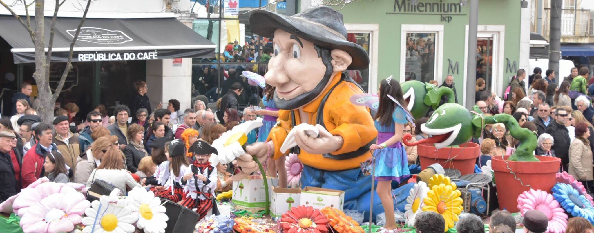 Alterações ao Trânsito - Carnaval 