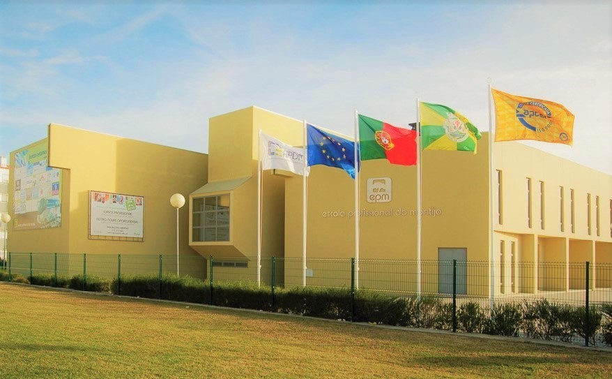 Formação Modular Certificada na Escola Profissional do Montijo