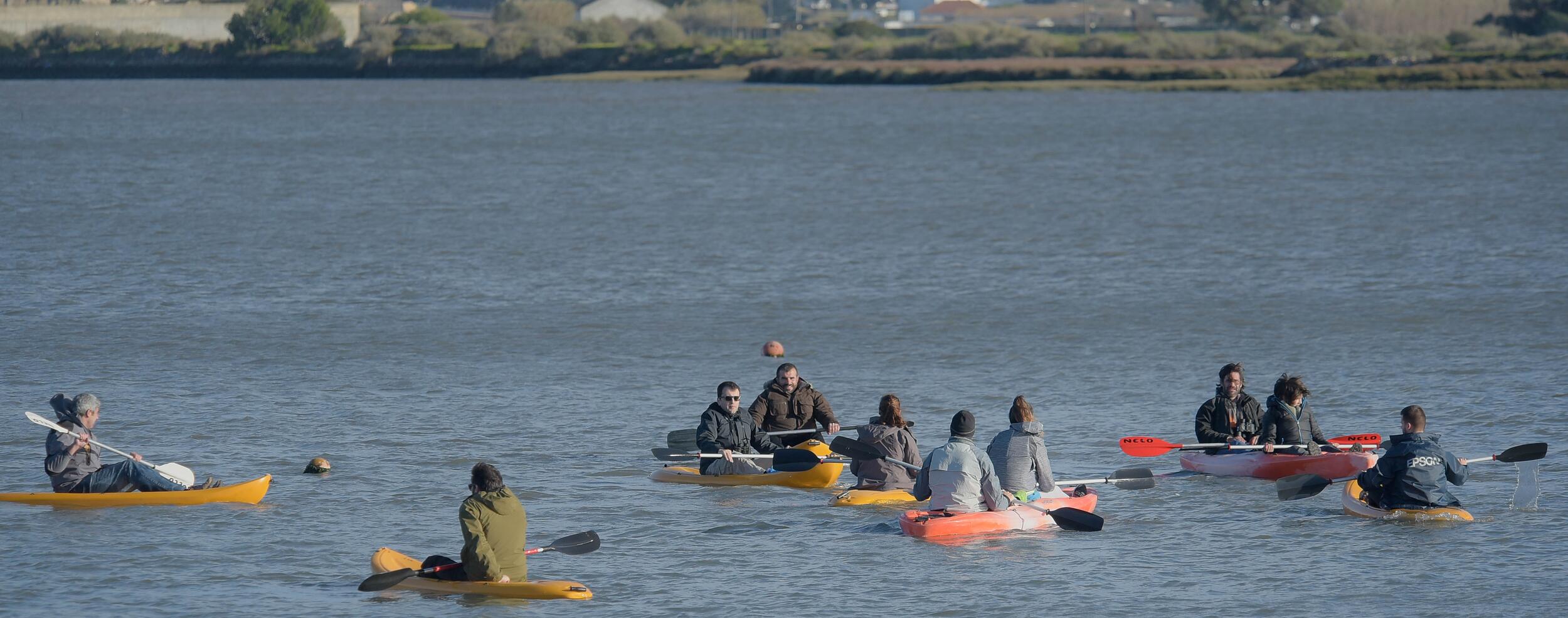 VEM comemorou Dia Mundial das Zonas Húmidas