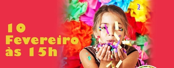 Associação de Pais organiza Baile de Carnaval 