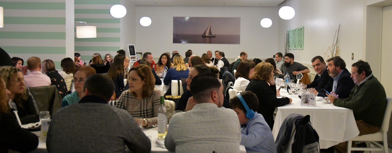 Baixa do Montijo promove convívio entre lojistas e clientes