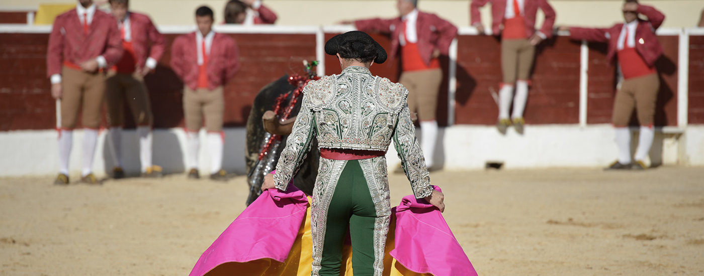 Por que são longas as corridas de toiros? 