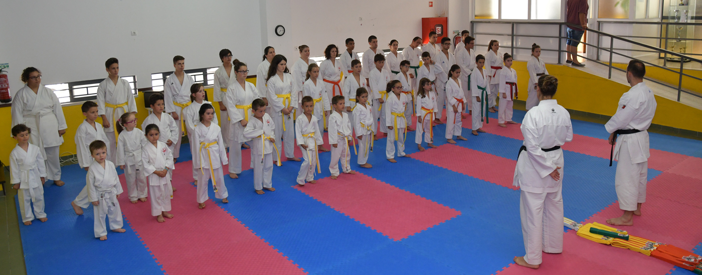 III Taça Karaté KPS - Montijo 2018