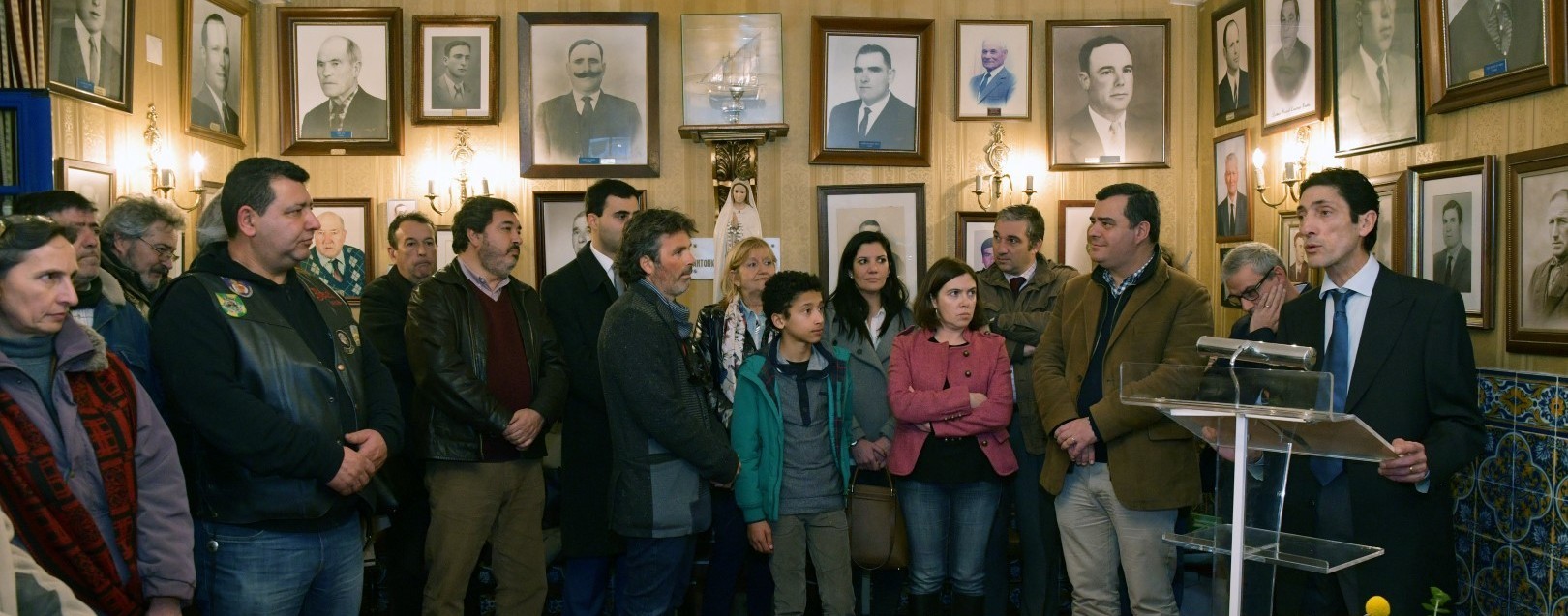 SCUPA comemora 105 anos 