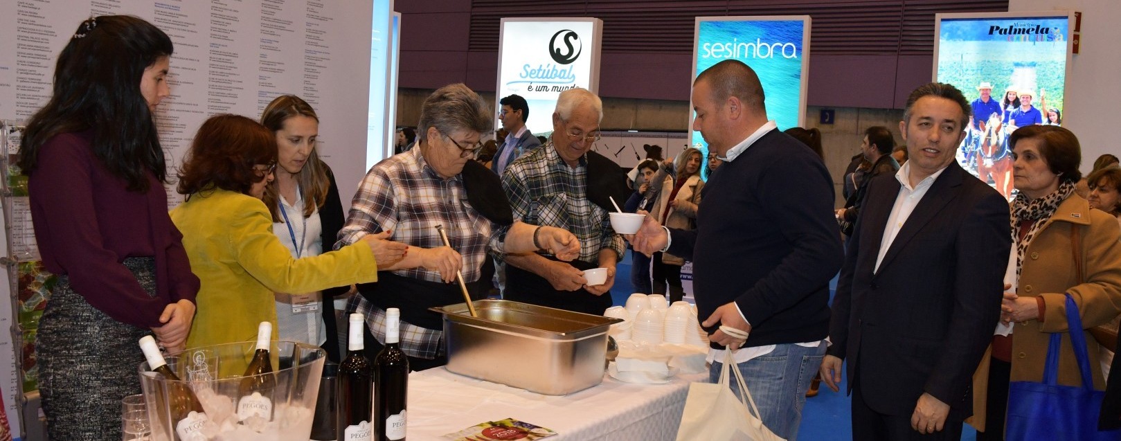 Montijo promove potencialidades na BTL (c/vídeo)