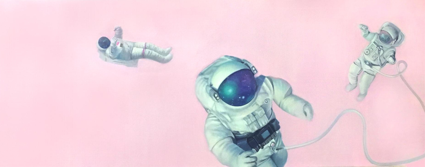 6 Artistas de Macau em exposição coletiva (c/vídeo)