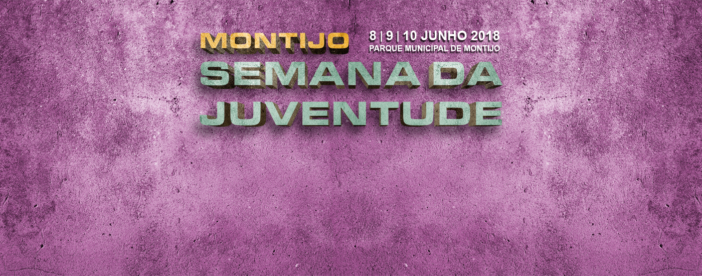 A Semana da Juventude é para ti!