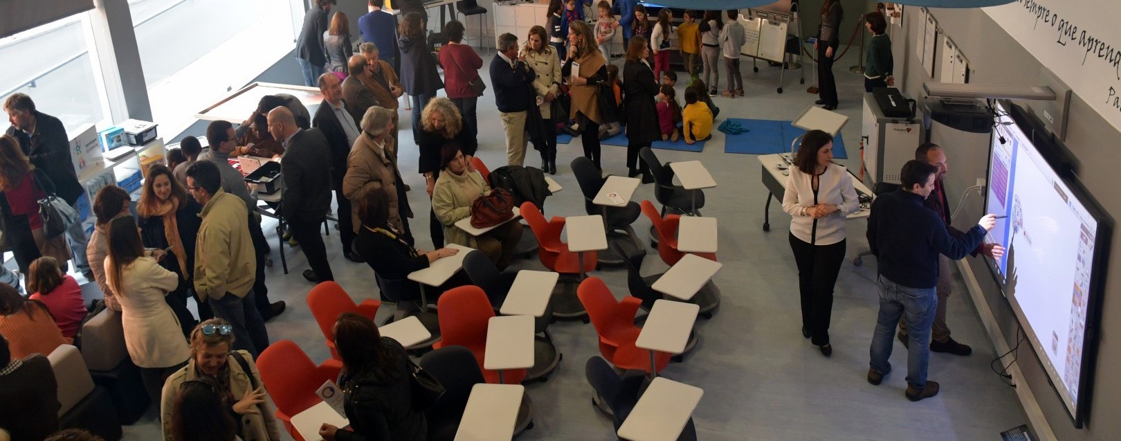 Montijo inaugura Laboratório de Aprendizagem