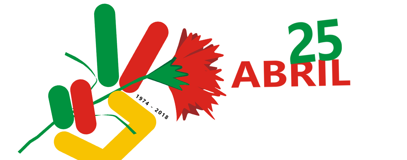Comemorações 25 de Abril