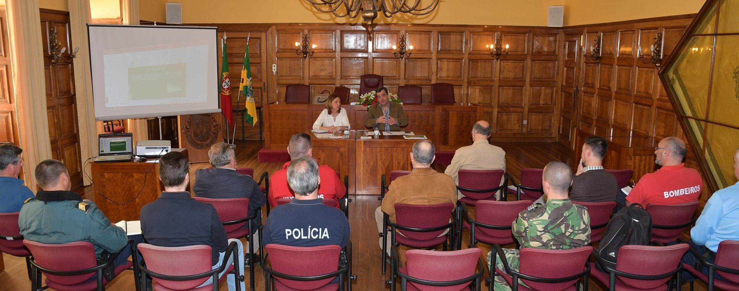 Montijo e Alcochete aprovam Planos Operacionais Municipais