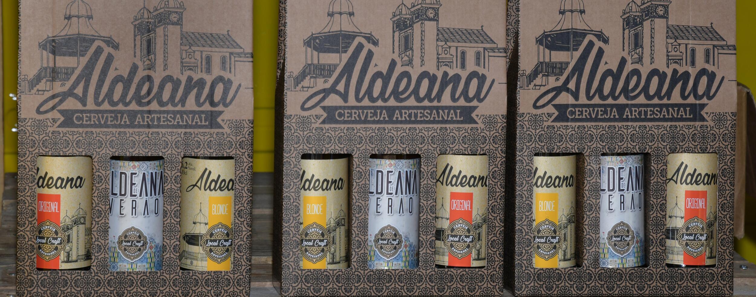 Aldeana lança sabor de verão em dia de aniversário (c/ vídeo)