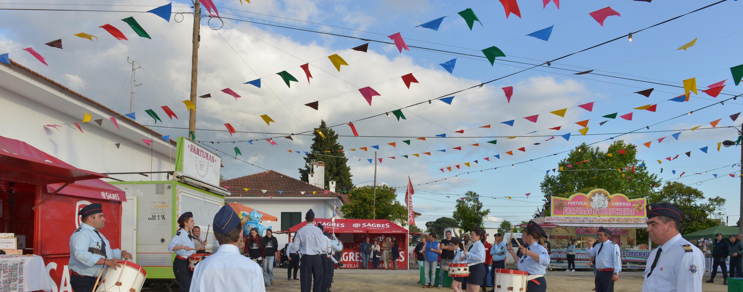 Festas de Santo Isidro 