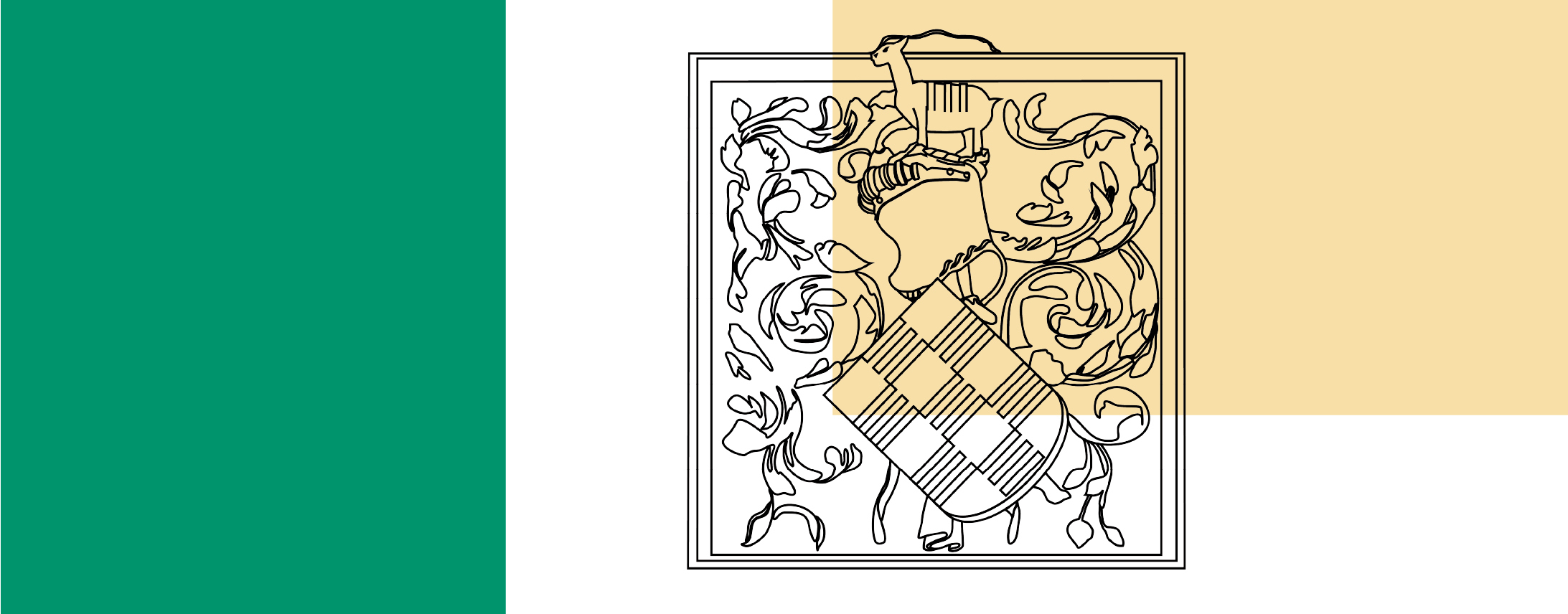 Heráldica nos Paços do Concelho