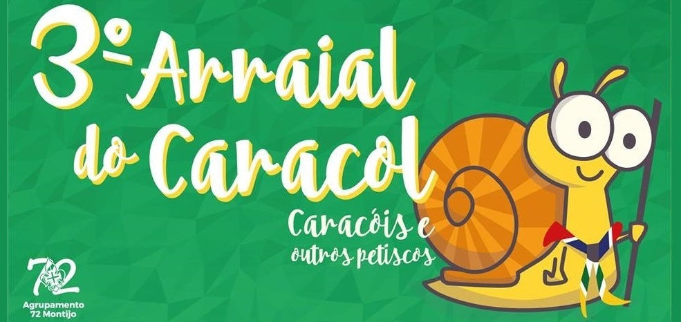 3.º Arraial do Caracol