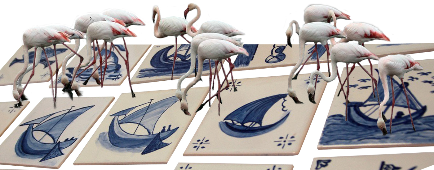 Universidade Sénior exibe trabalhos na Galeria