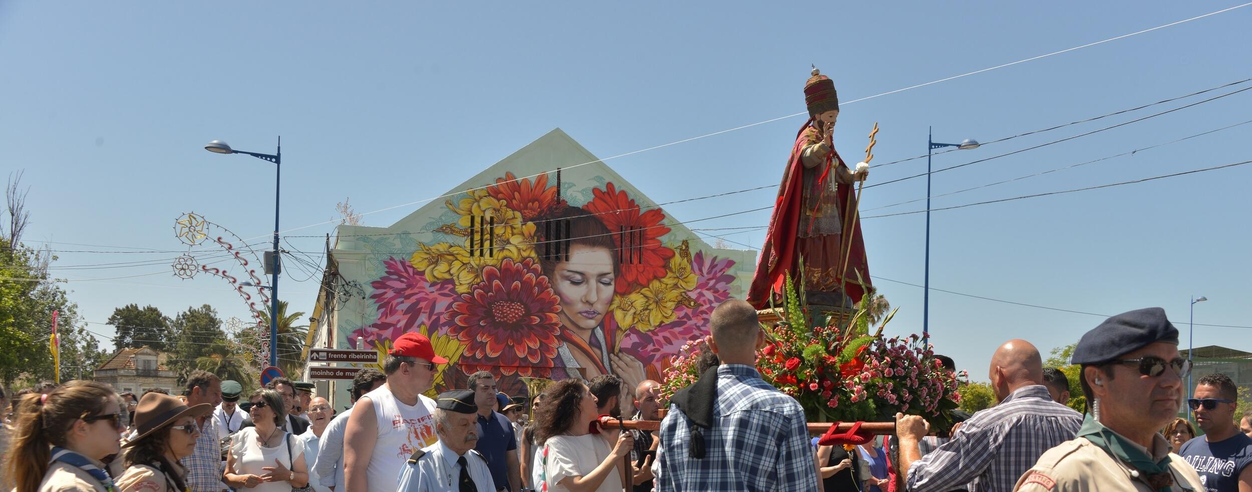 Câmara aprova apoio financeiro às Festas de São Pedro