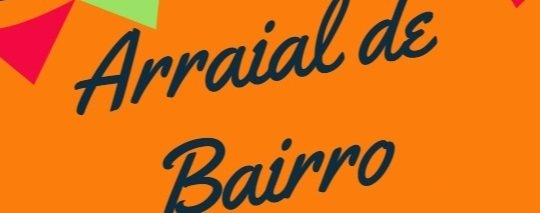 Arraial de Bairro