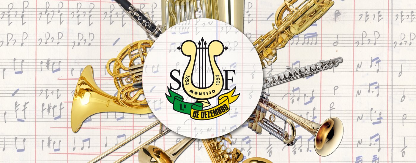 Banda da Sociedade Filarmónica 1.º de Dezembro e Convidados