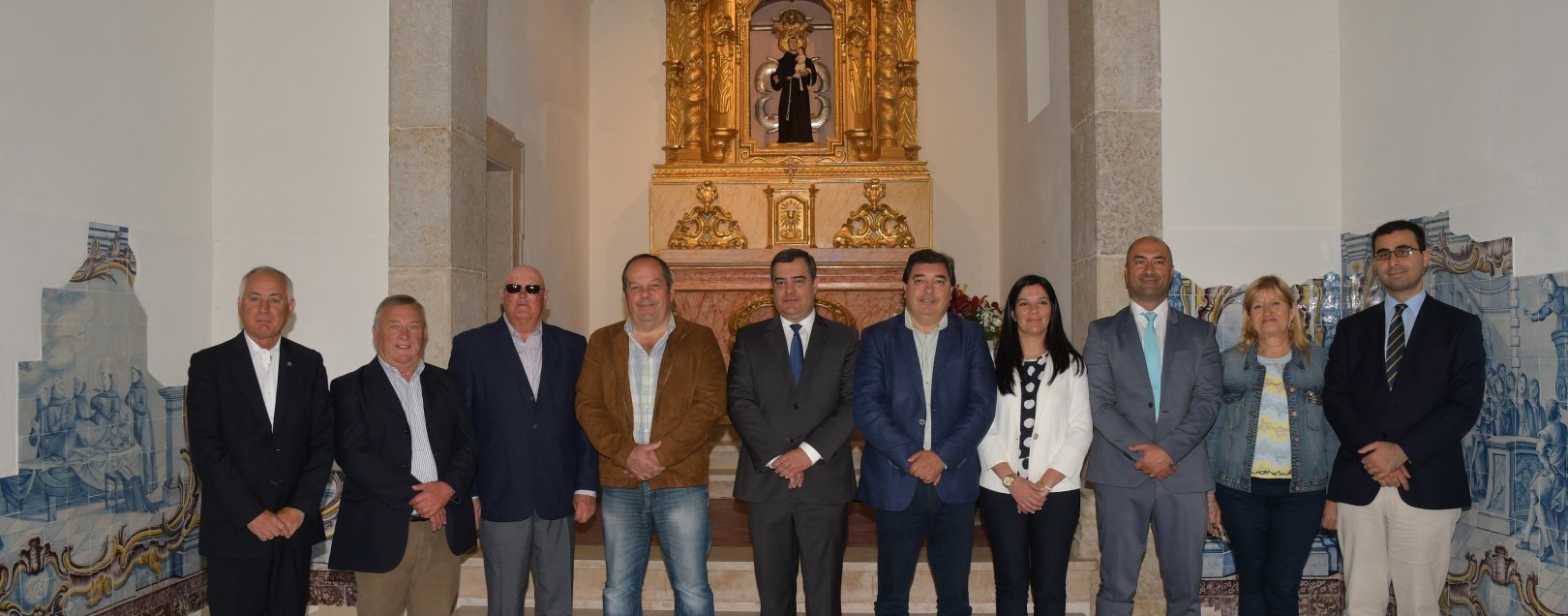 Câmara e juntas assinam Acordos de Execução