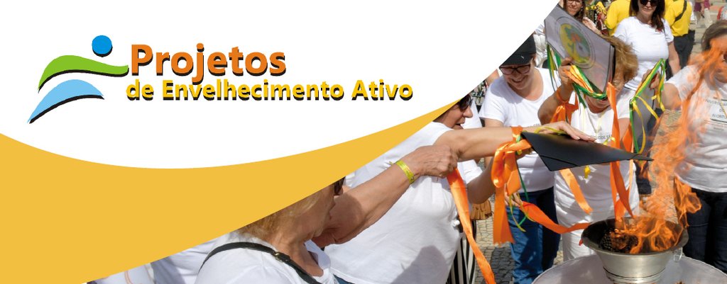 Seniores continuam a mostrar habilidades