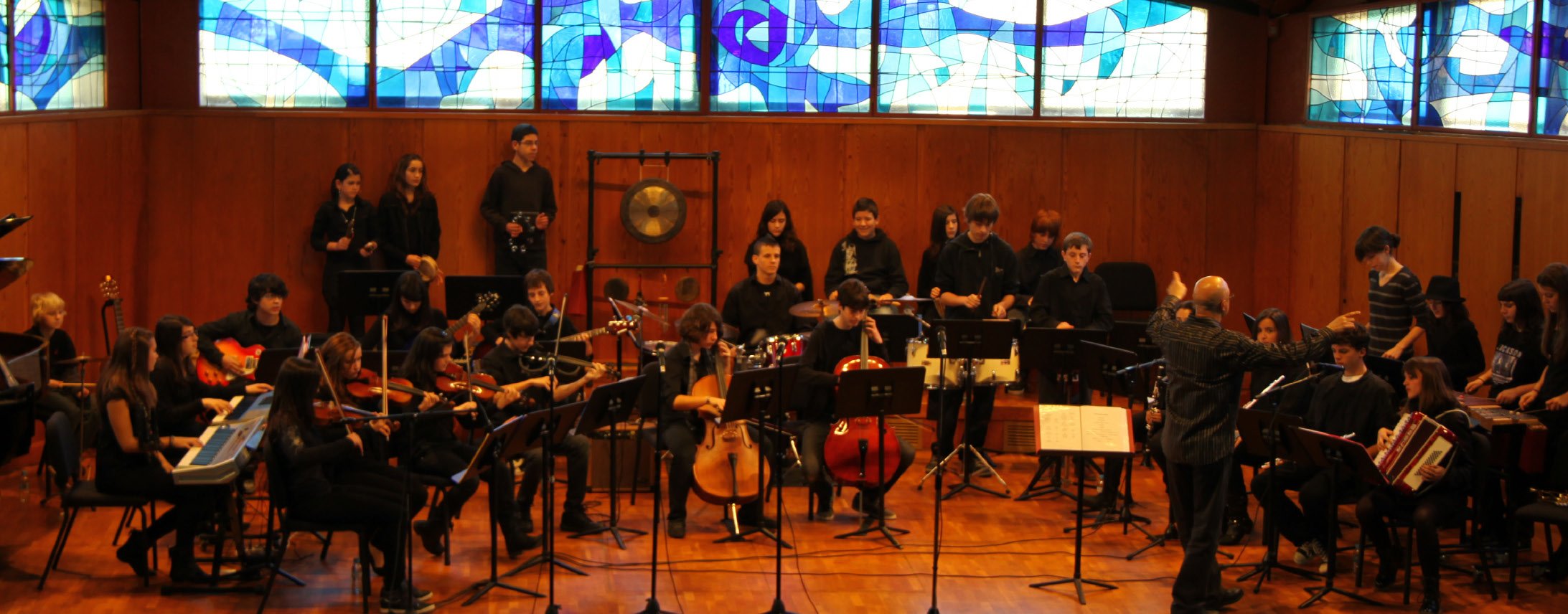 Jazzorquestra no Montijo Lugar de Encontros