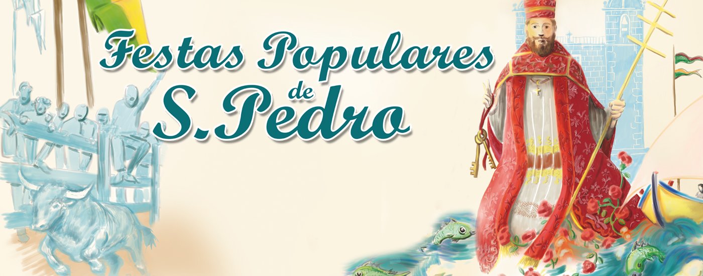 Festas Populares de S. Pedro (c/programa)