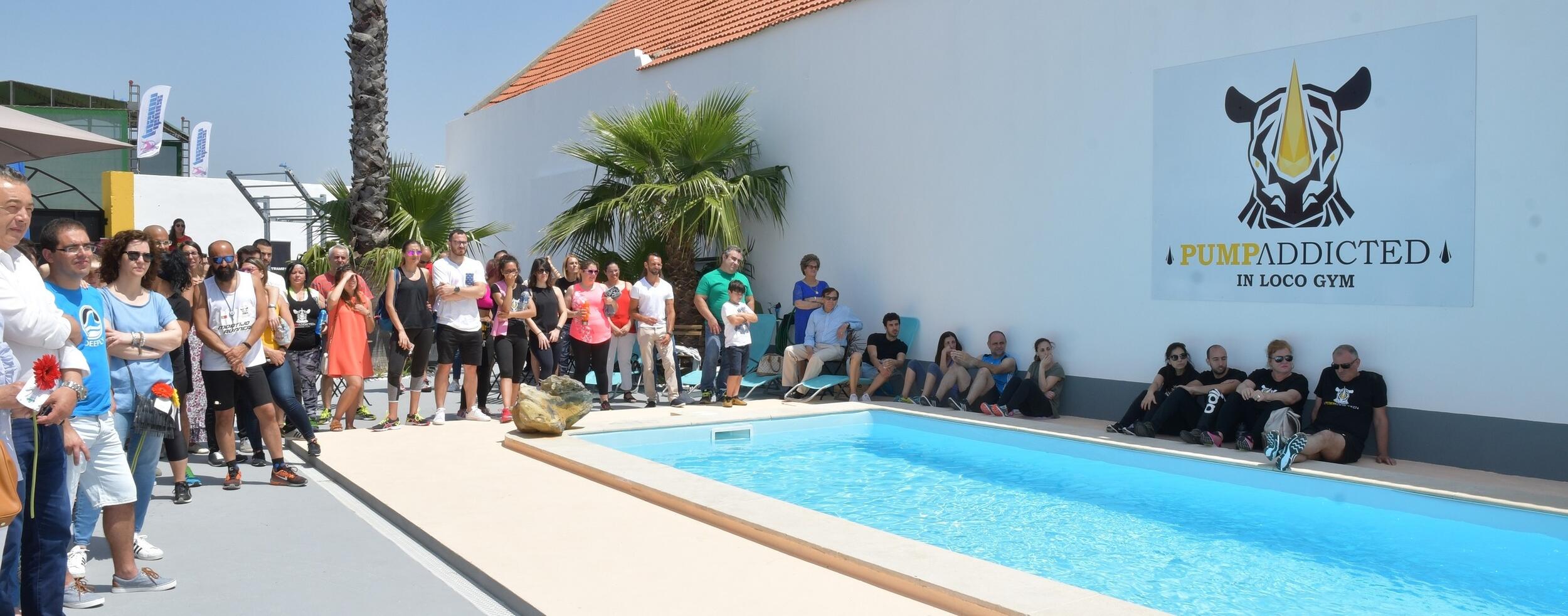 In Loco de portas abertas