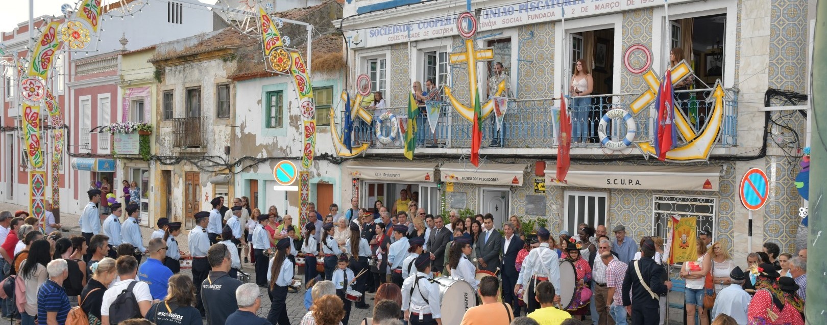 Montijo festeja S. Pedro (c/vídeo)