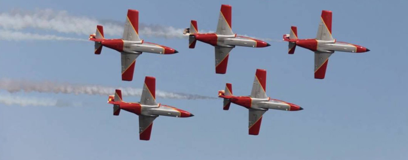 F-16 @ Red Bull Air Race: mostra fotográfica da aeronave