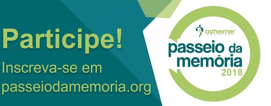 Dia Mundial da Pessoa com Doença de Alzheimer (c/vídeo)
