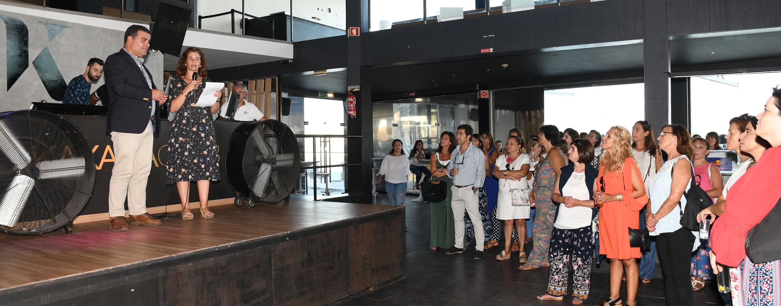 Apresentação Comunidade Educativa Agrupamento de Escolas de Montijo