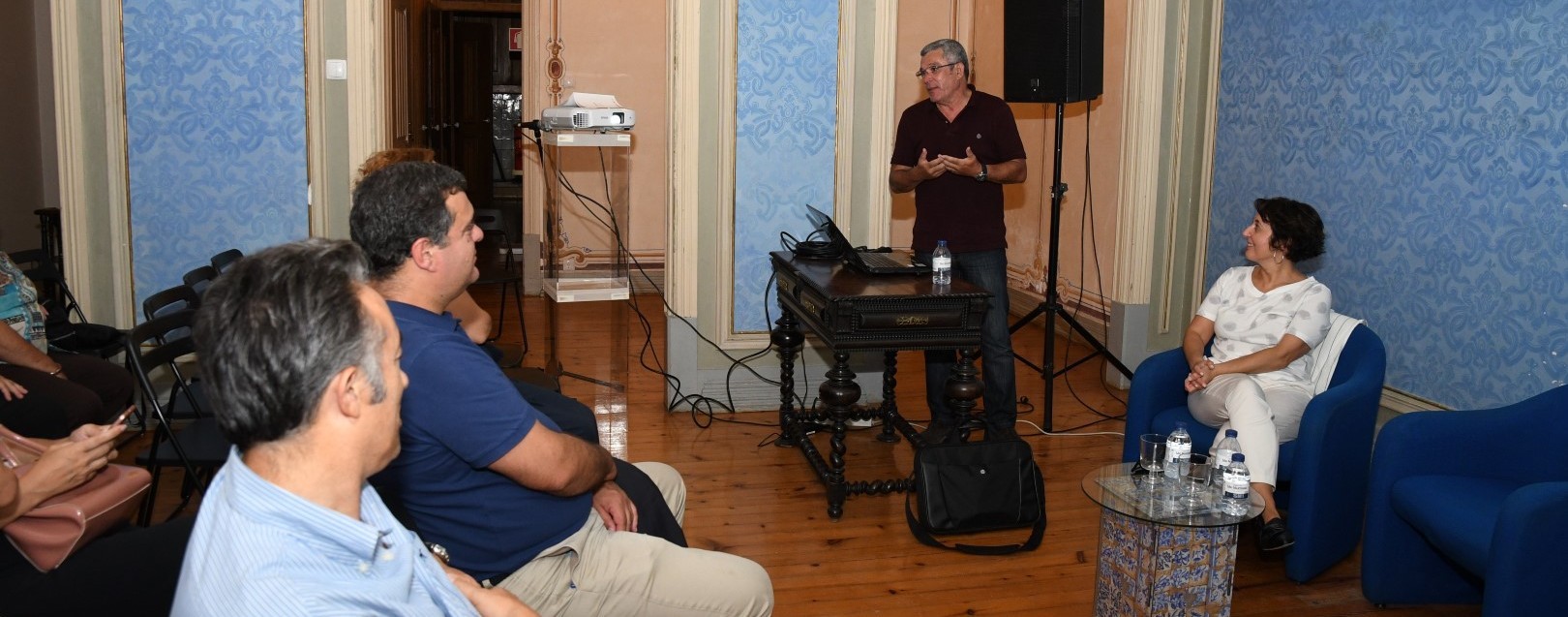 Montijo debate turismo e transformação digital