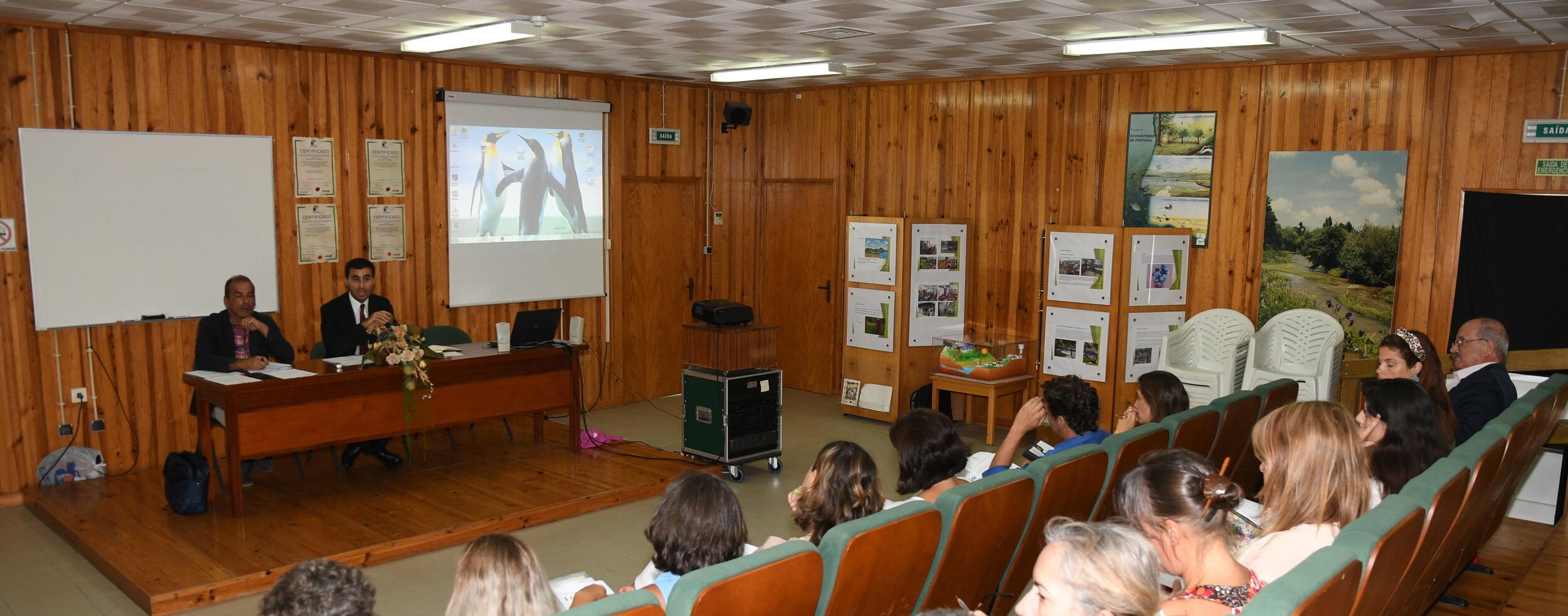 CLASS prepara Criação do Observatório Social e de Saúde