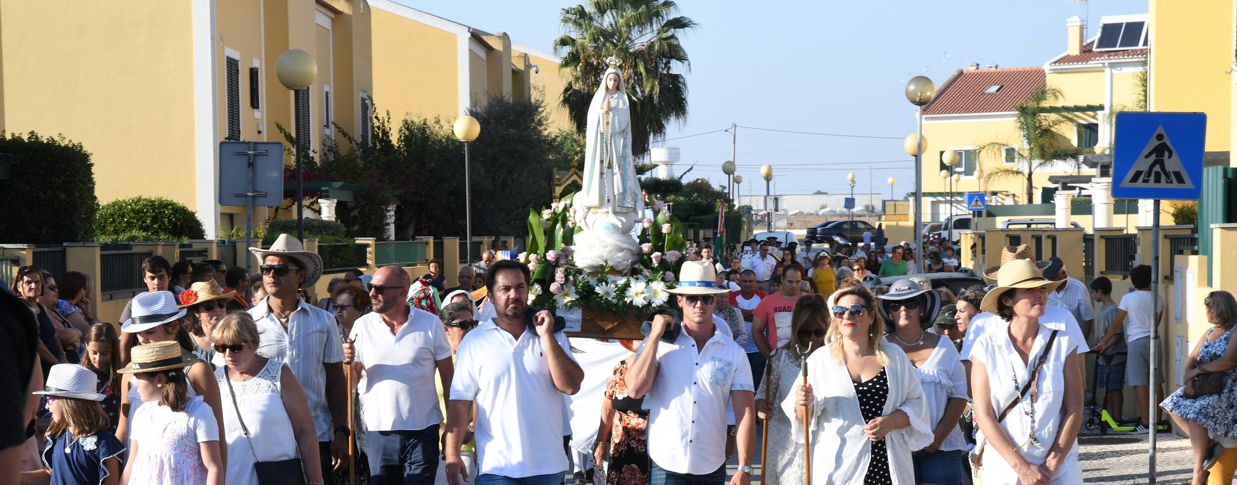 Três dias de festa no Alto Estanqueiro – Jardia  