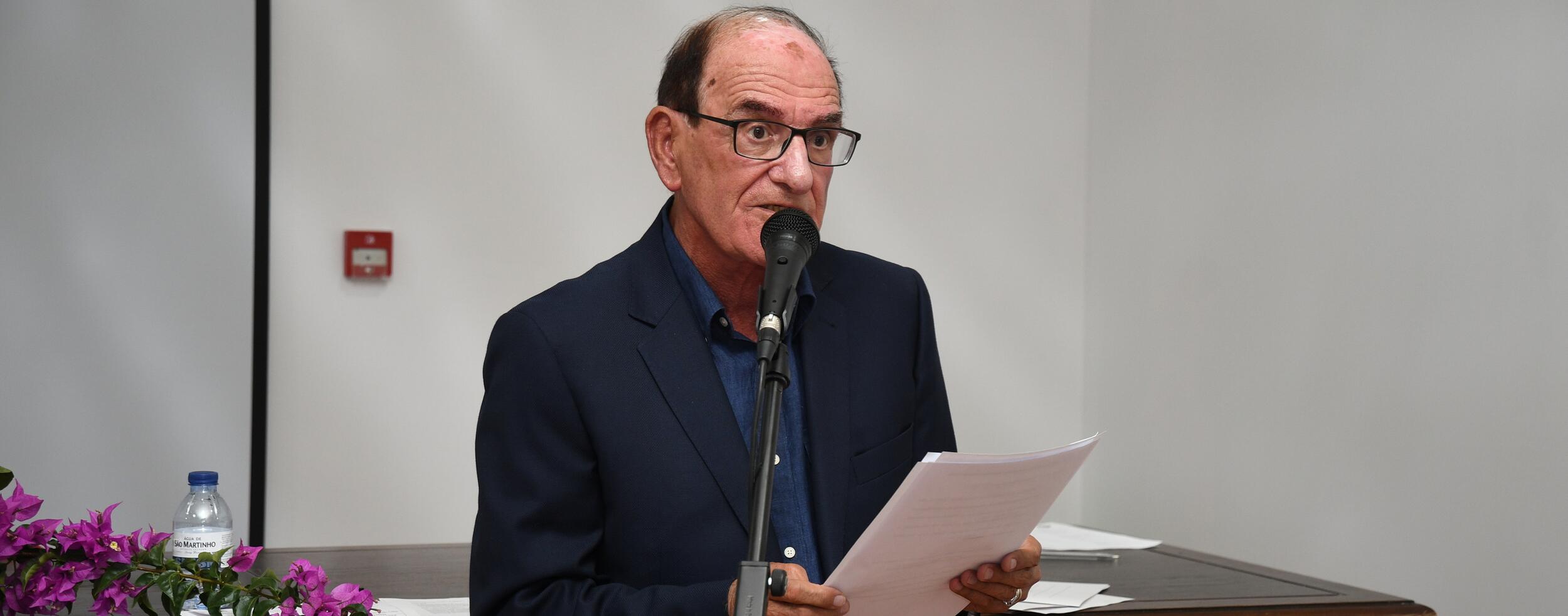 Universidade Sénior tem nova reitoria