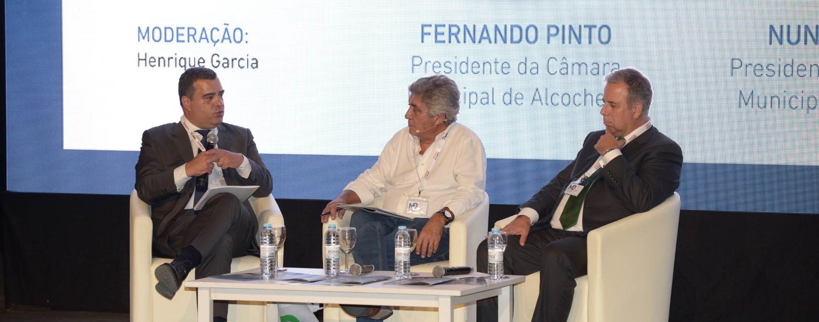 Montijo presente no Meeting Desporto 2018