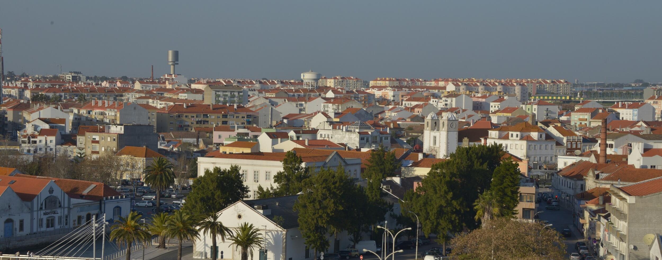 Montijo com orçamento de 32 milhões e reforço no investimento público