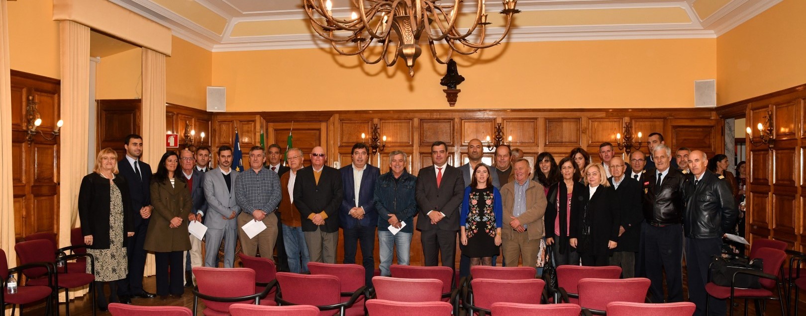 Conselho Municipal de Segurança tomou posse